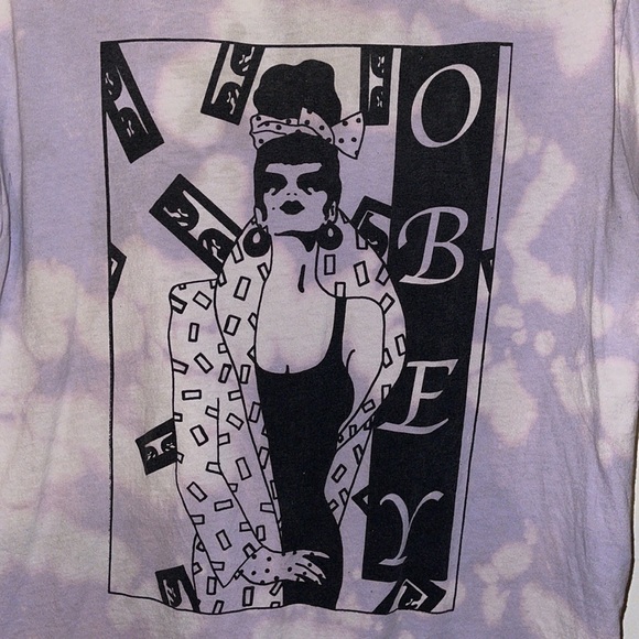 OBEY SHIRT - Picture 3 of 4